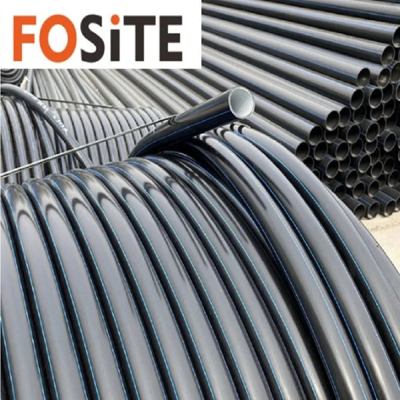 Fosite Fiber Optic Cable HDPE Silicone Core Micro Duct Tube Production Line for Telescommunication E