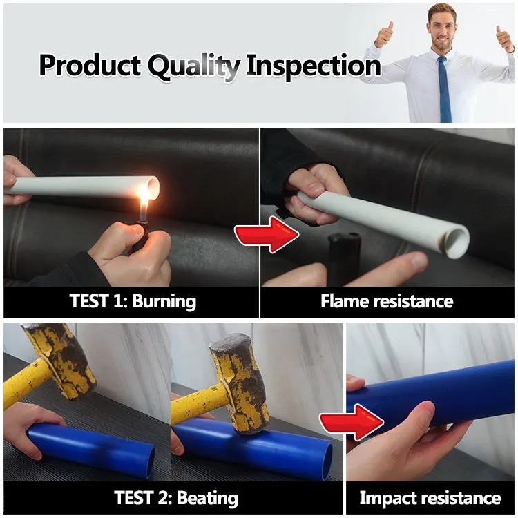 Versatile Black PVC Round Pipes - Custom Sizes for Toys