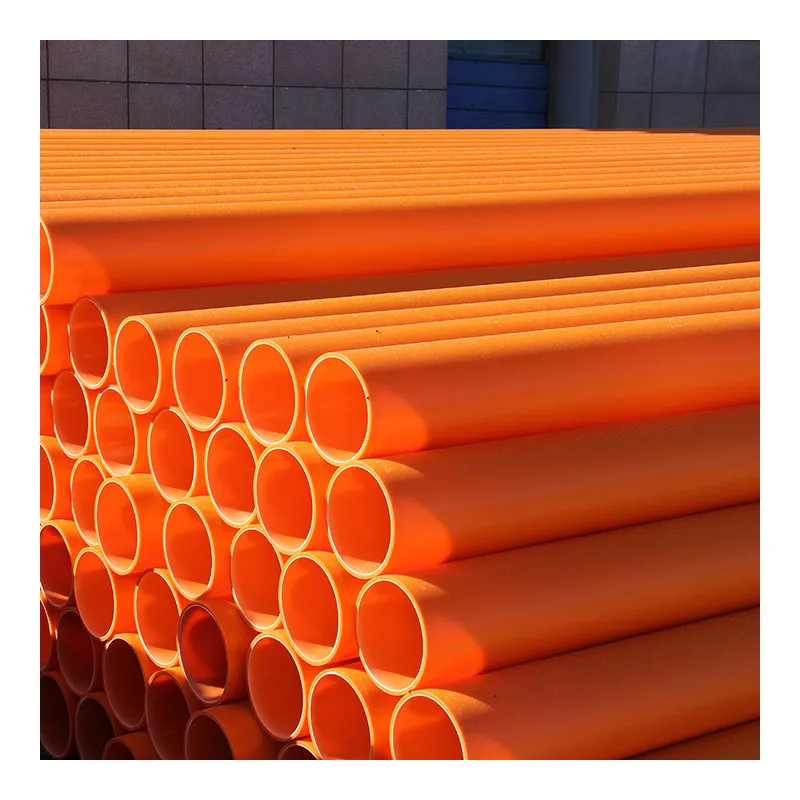 Good Price Power Cable Protection Mpp Conduit Cable Polypropylene Pipe