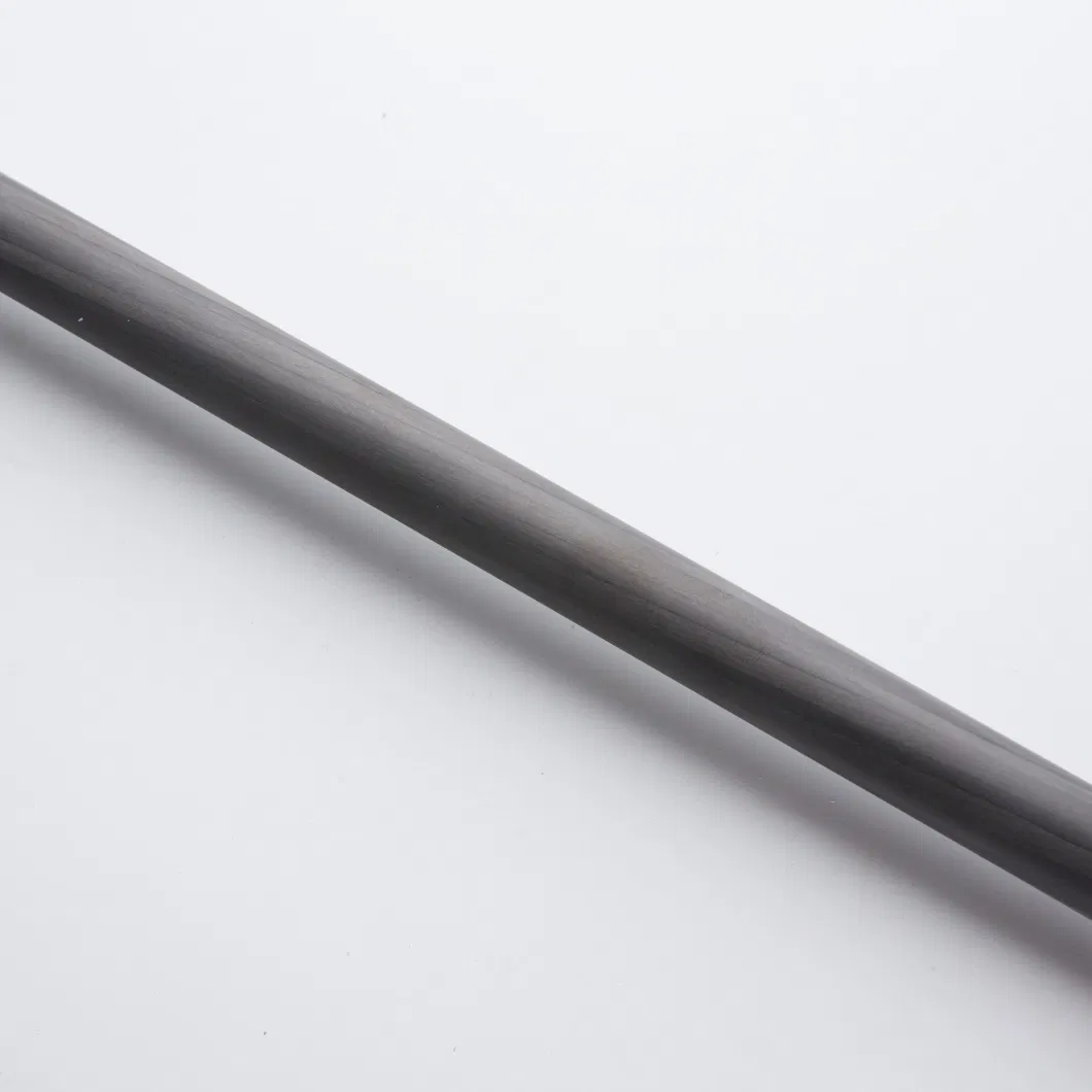 Lightweight and Corrosion-Resistant Carbon Fiber Tubes with Variable Wall Thickness