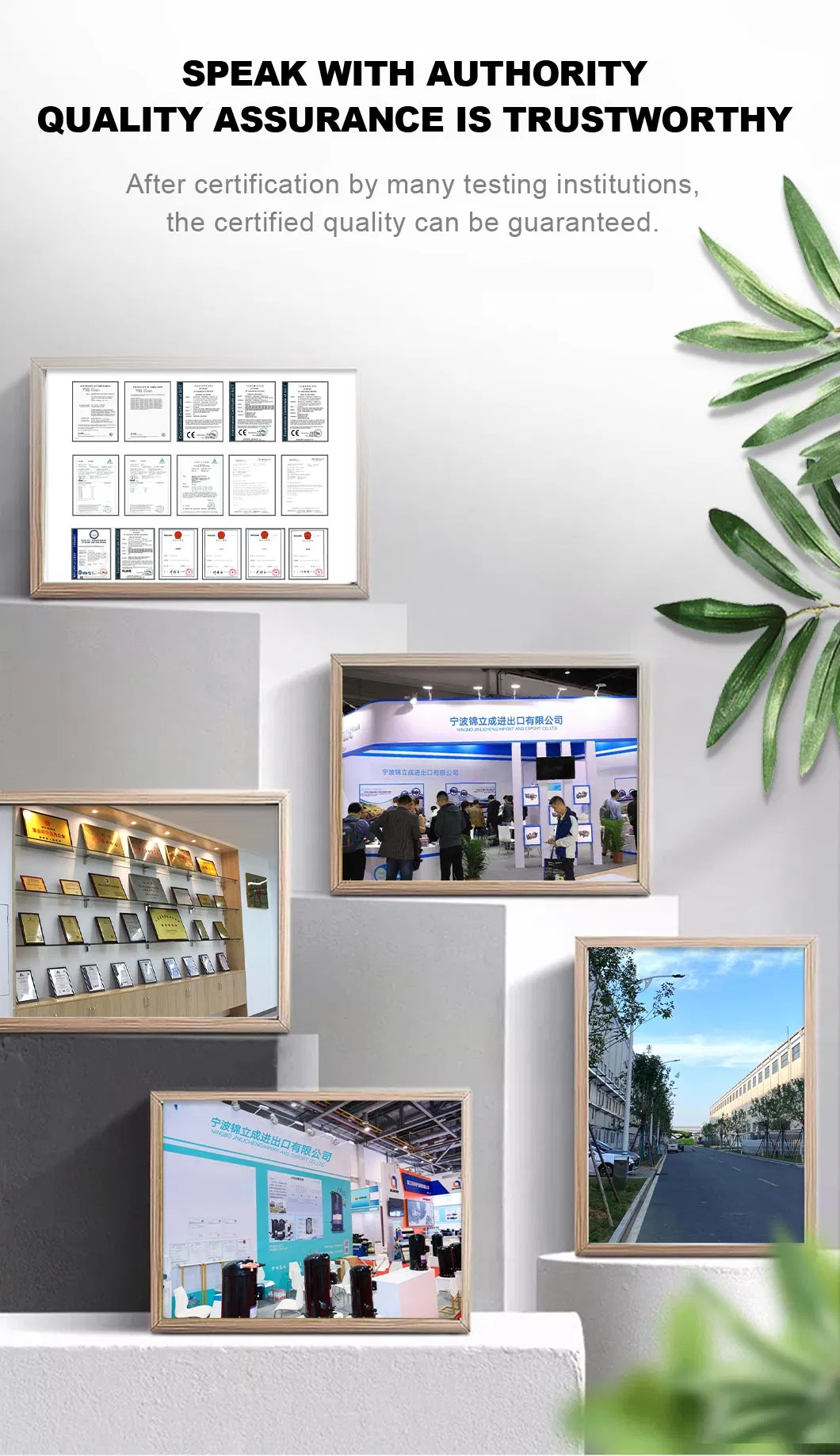 Durable Air Brake Nylon Pipe Quick Coupling Female Elbow Fittings