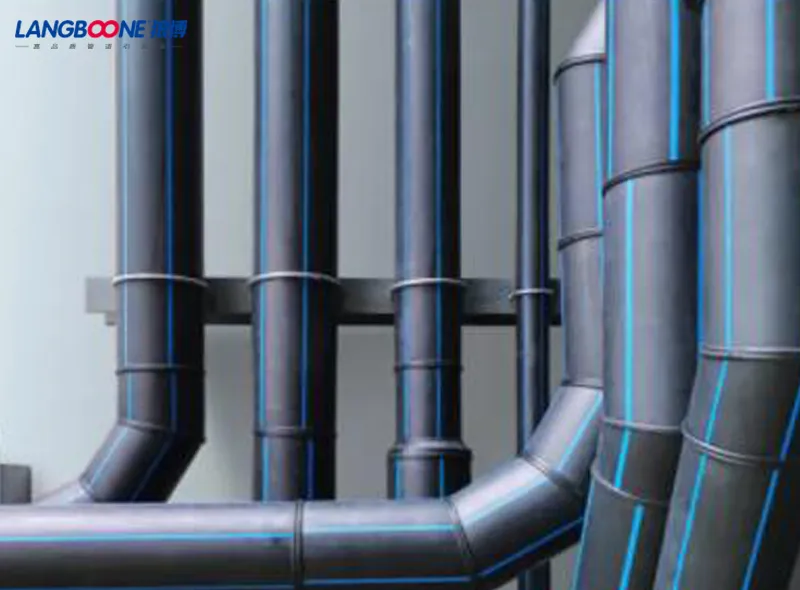 PE100 PE Pipe HDPE Fabricated Cross Fitting Segment Welded /Tee/Cross TF Fitting