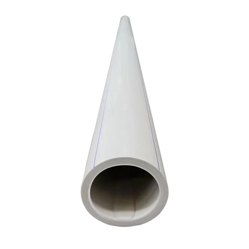 Zhongcai Pex PPR PVC CPVC UPVC HDPE Pph Plastic Plumbing Aluminum Corrugated Insulated Composite Wat