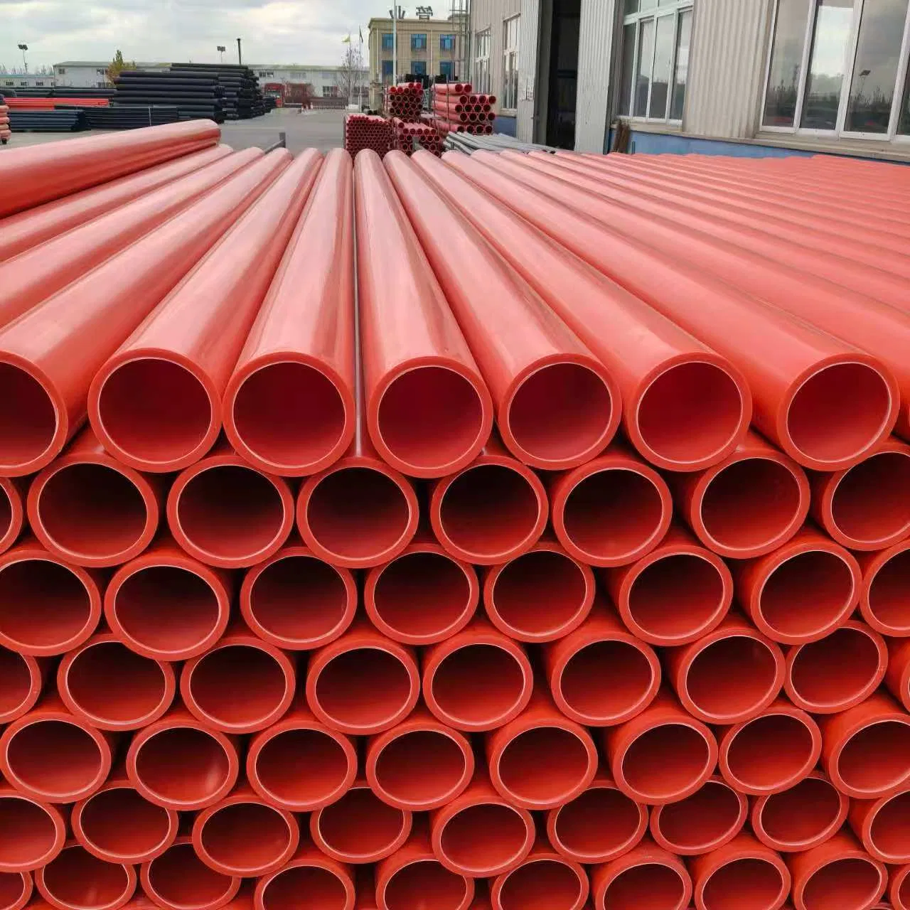 Durable Mpp Conduit Pipe for Secure Power Cable Protection
