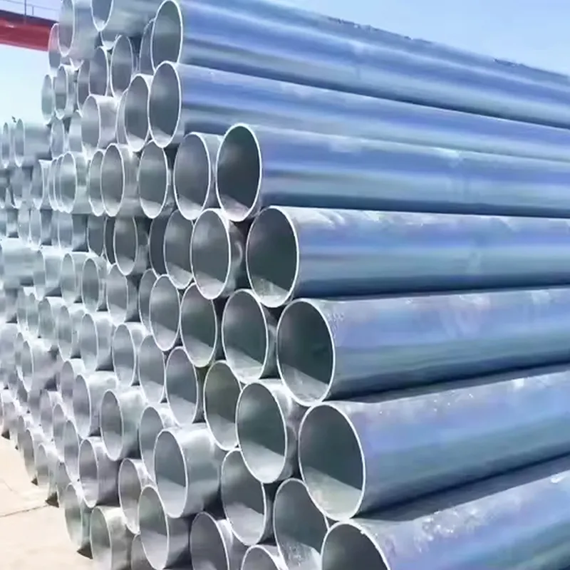 Hot-DIP Galvanized Low-Carbon Stee