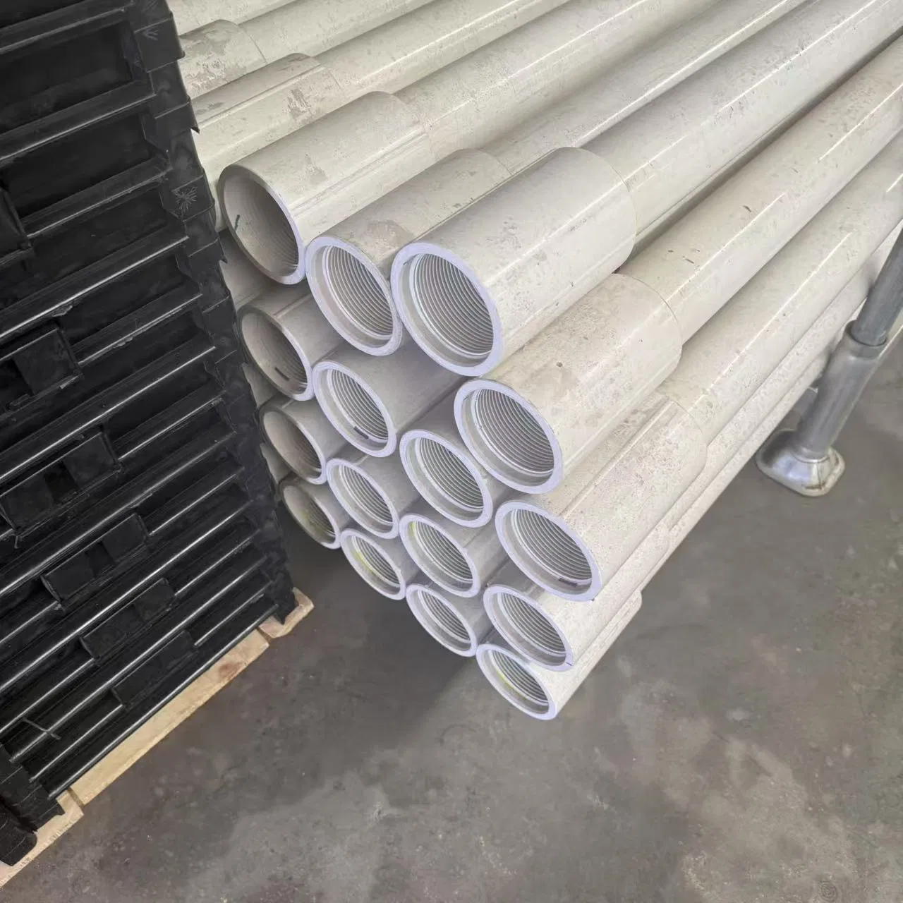 Durable High-Pressure Pump Pipes for Water Supply and Drainage Systems