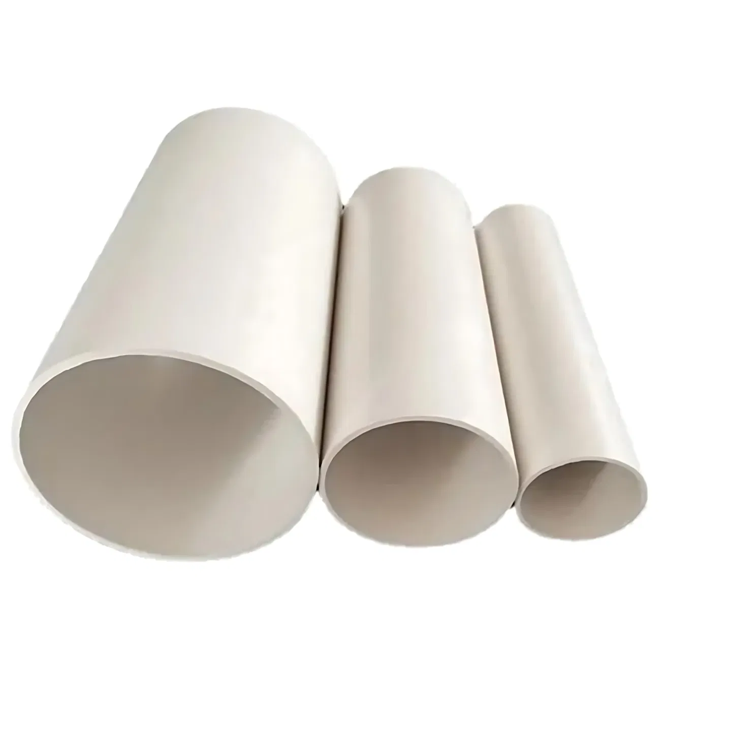 Flame Retardant Polyvinyl Chloride Conduit 25mm Insulated Pipeline for Data Center Wiring