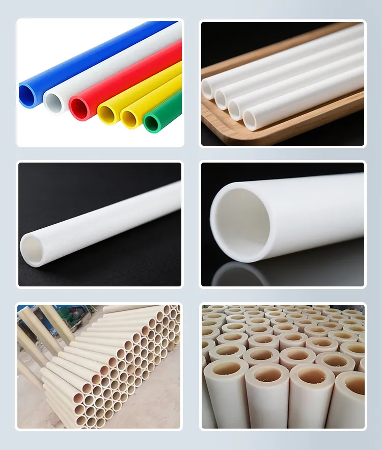 High-Tensile PA66 Tubing, Tensile Strength >85 MPa, for High-Stress Mechanical Linkages, Custom Cut