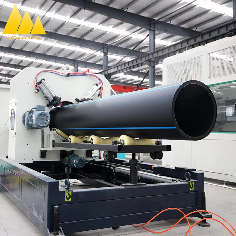 Black High Density Polyethylene HDPE Pipe Water Tubing of Plumbing Materials Black High Density Polyethylene HDPE Pipe Water Tubing of Plumbing Materials