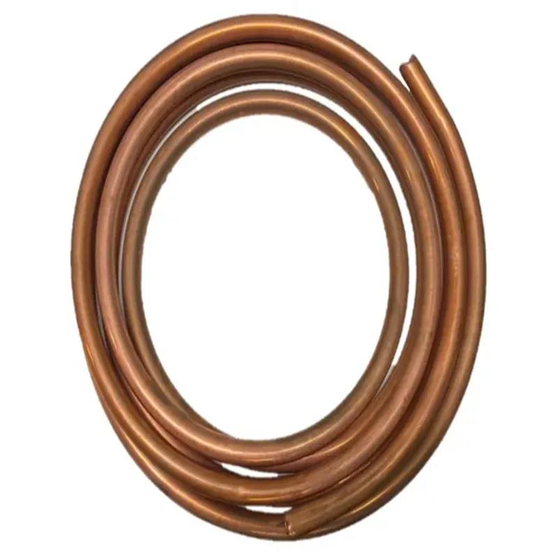 Premium C46400 Brass Coil Pipe for High-Pressure Systems