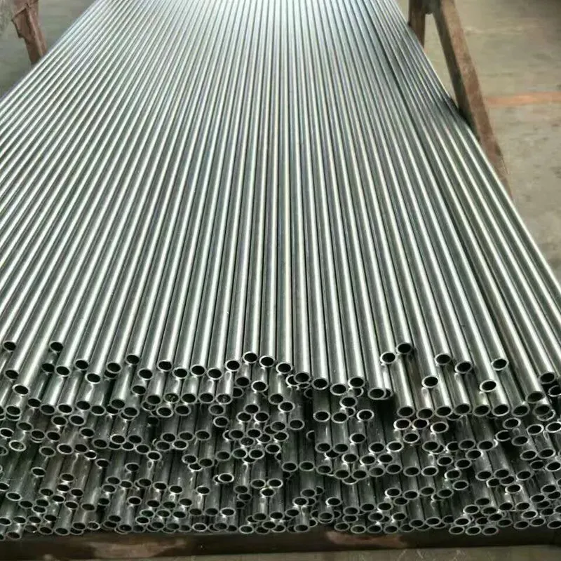 Stock Available High Temperature Resistance High Strength Seamless Pipe Incoloy 803 Tube/Pipe