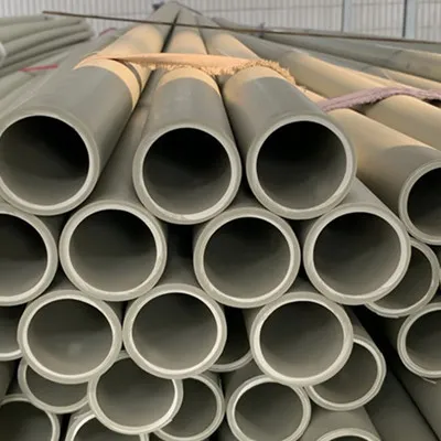 Pph Pipes&Fittings Manufacturer- Pph Pipe with 8077/8088 Standard
