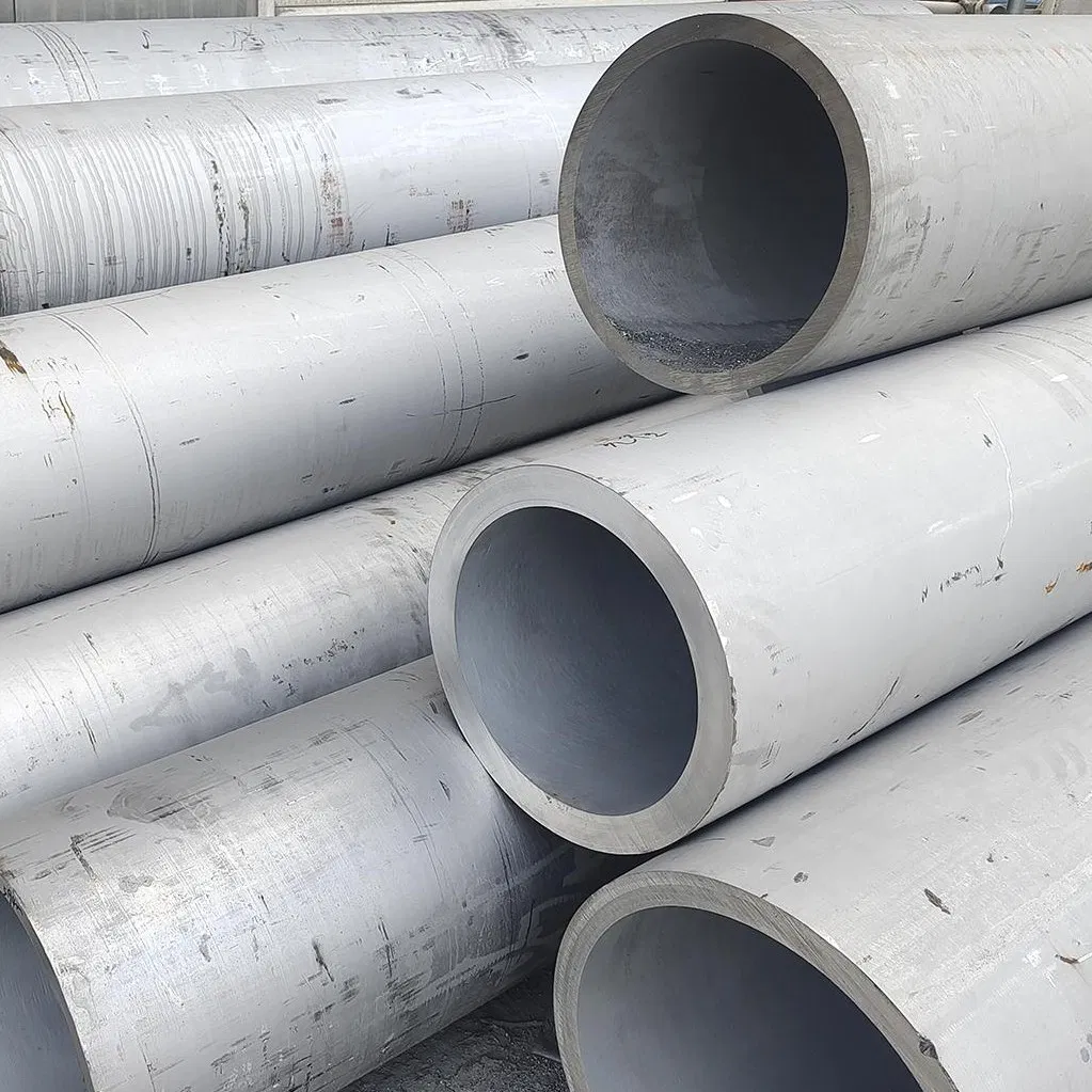 Durable and Versatile 304/304L/304h Stainless Steel Seamless Pipes Suitable for a Wide Range of Environments