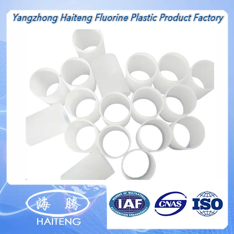 High Temperature PTFE Heat Shrink Sleeves