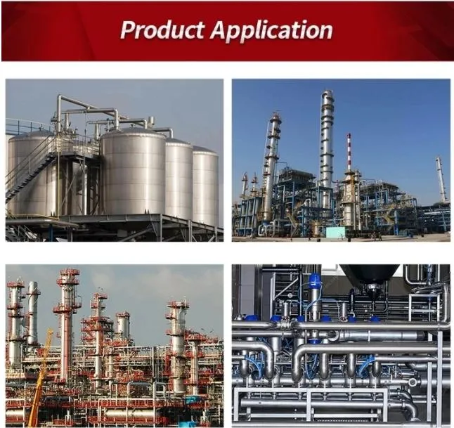 GB/T 9948 12cr5mont 12cr9mo1 12cr9mont Seamless Steel Round Pipe