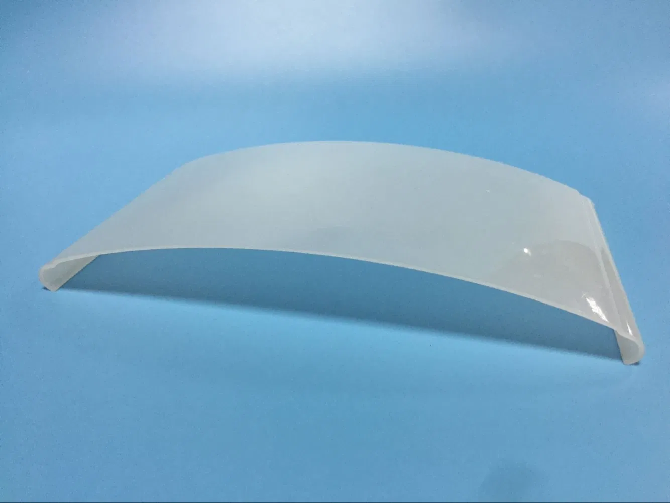 Plastic Extrusion Profiles and Pipes for LED Lamp Shade & Tube & Cover
