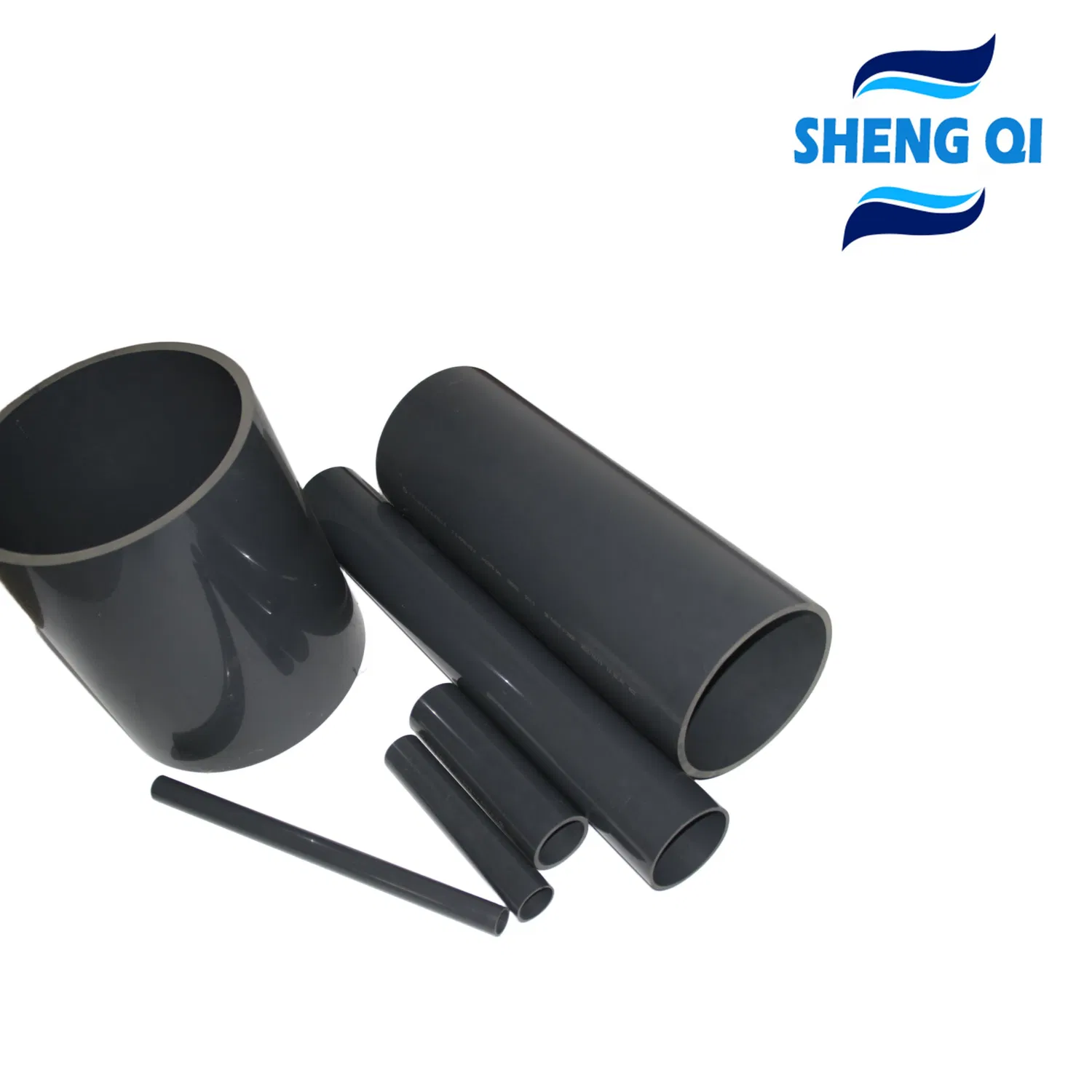 Plastic Welding Adapter Imported Raw Materials Pph Pipe Fittings