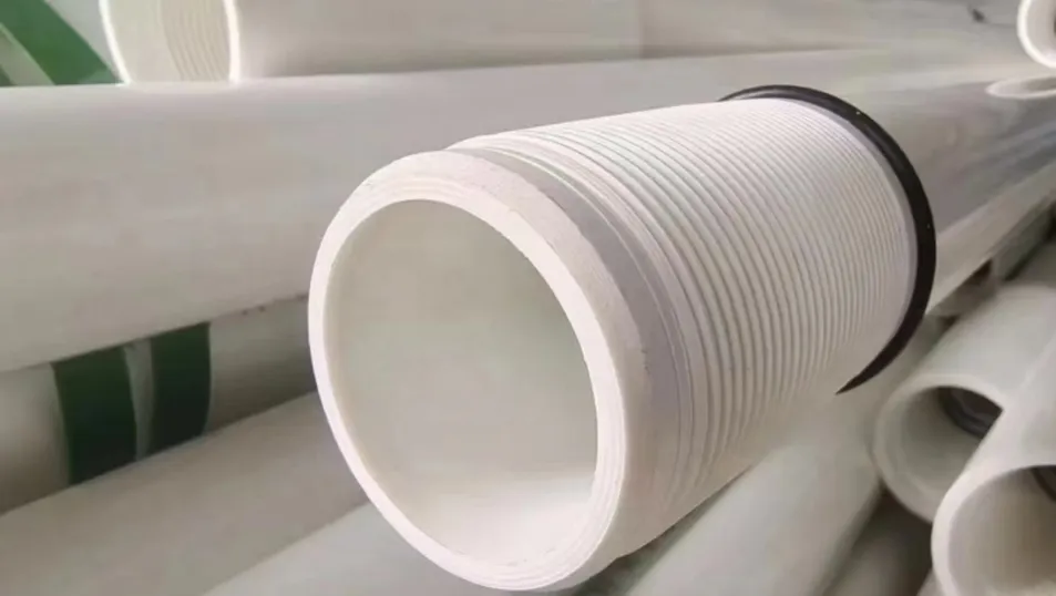 Abnt NBR 15750 PVC-O Pump Pipe High Pressure UPVC Male Adaptor PVC Male Thread Pipe Fitting