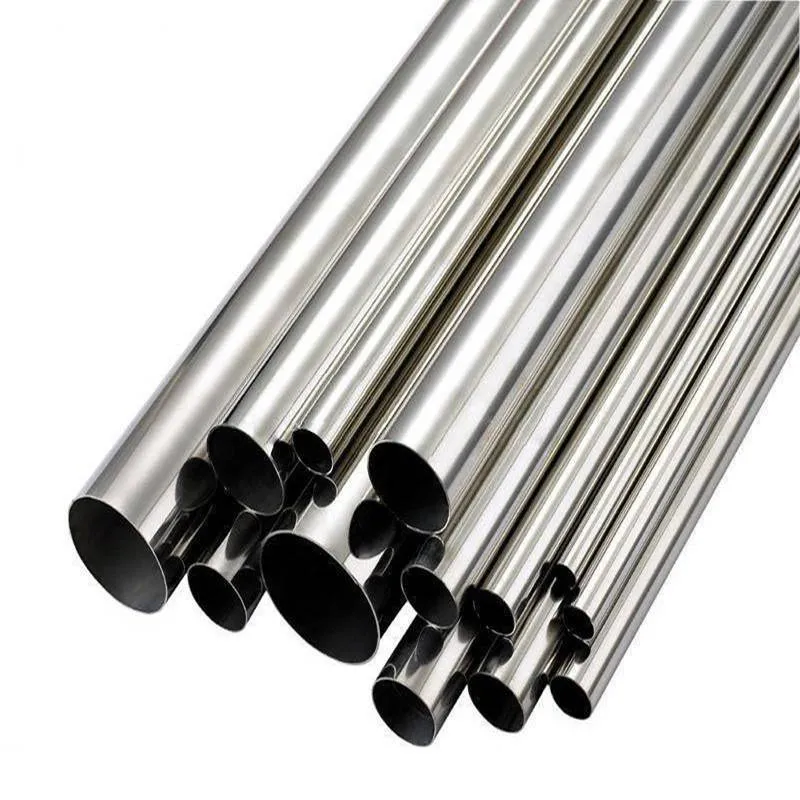 304 Stainless Steel Seamless Pipe Mirror Polished for Industrial Water Supply and Drainage Systems
