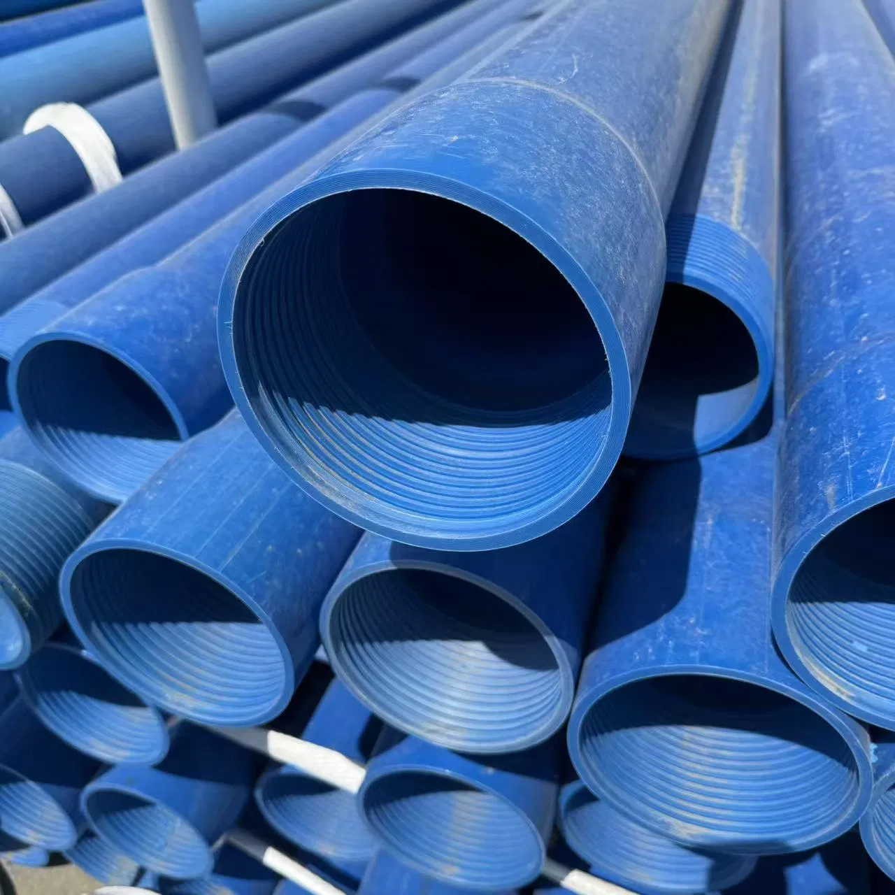 Durable High-Impact PVC Water Well Pipe for Tough Conditions