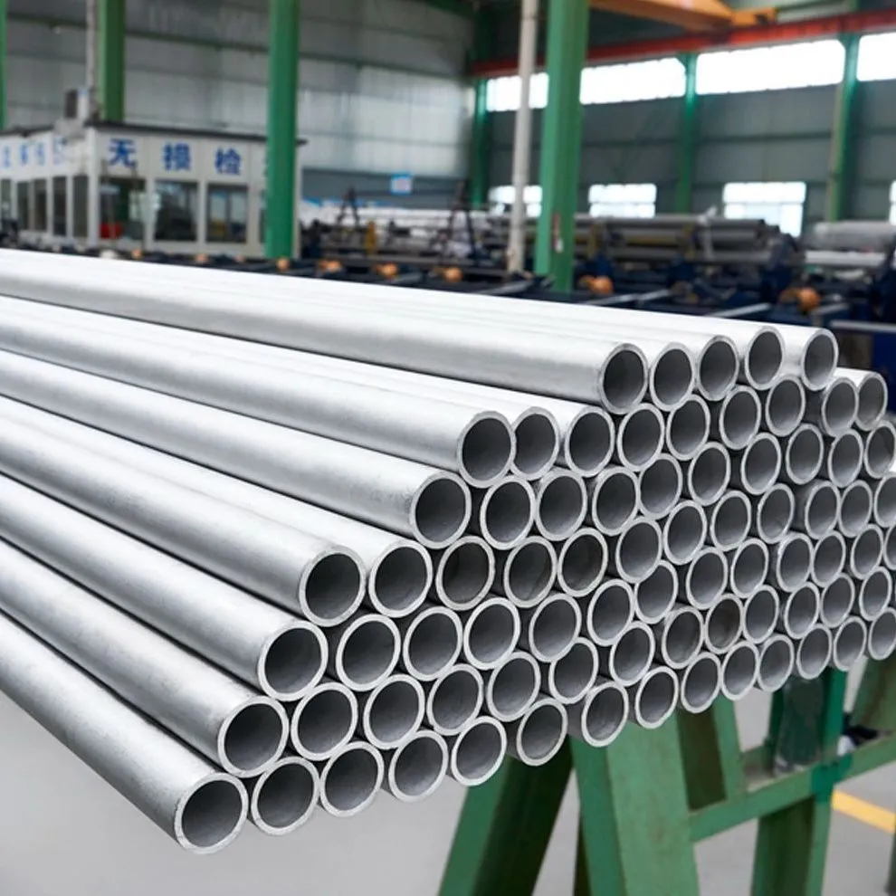 High-Quality ASTM/JIS/DIN 310S/321 Stainless Steel Structure Product 73X5mm Seamless Iron Round 316
