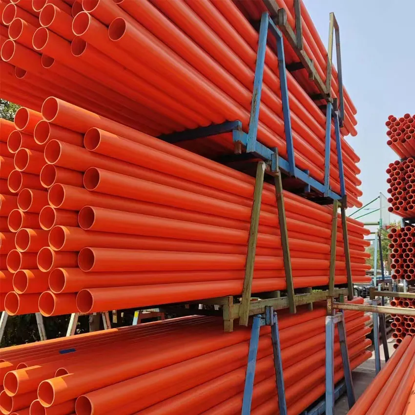 Zhongcai HDPE PVC UPVC PPR PP Dura