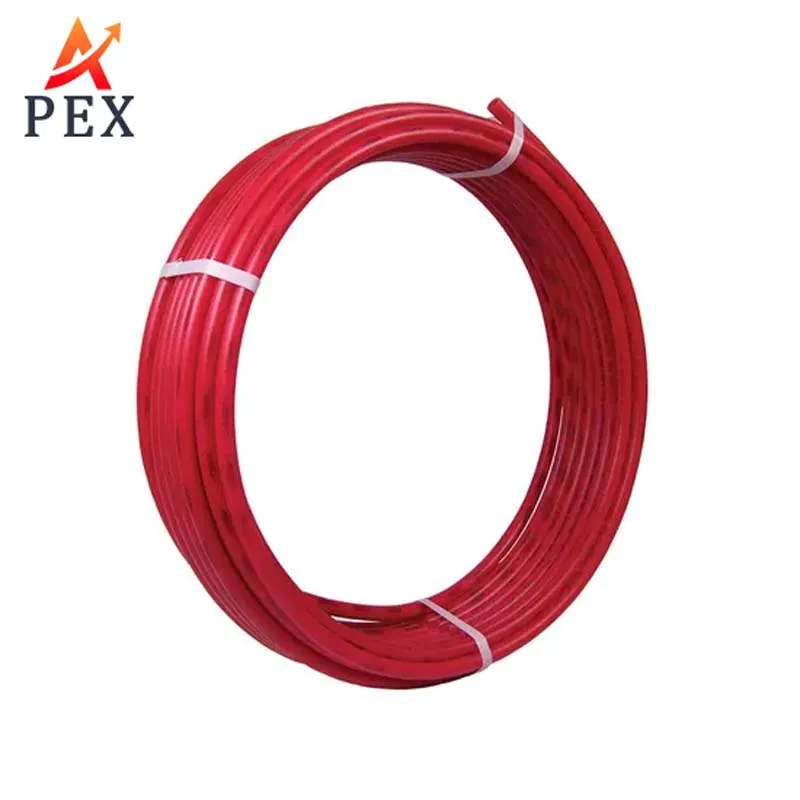 20*2.3mm 100m Roll NSF ISO15875 Certified EVOH Pex Floor Heating Tubing