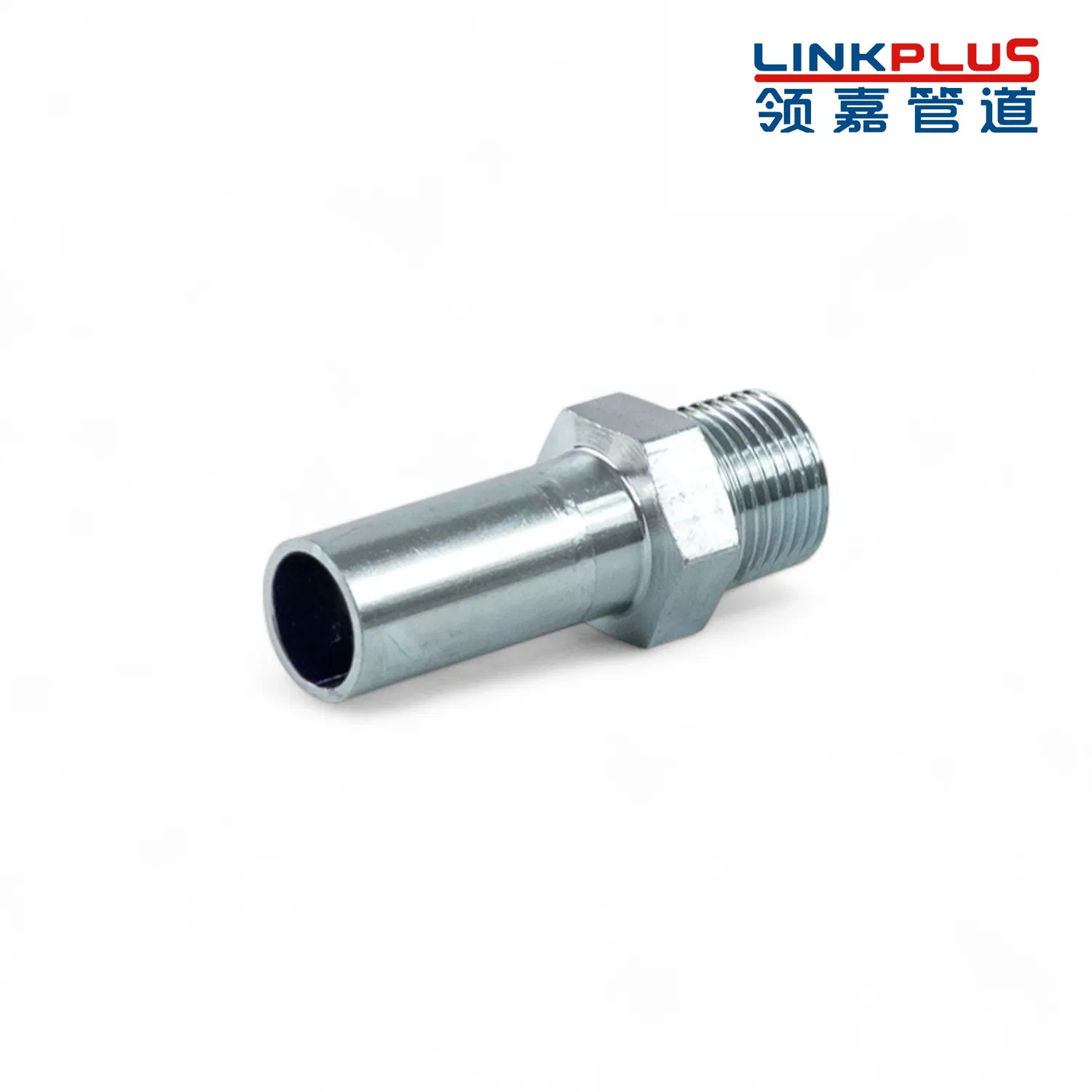 Premium M Profile Carbon Steel Elbow Fitting Pipes for Plumbing