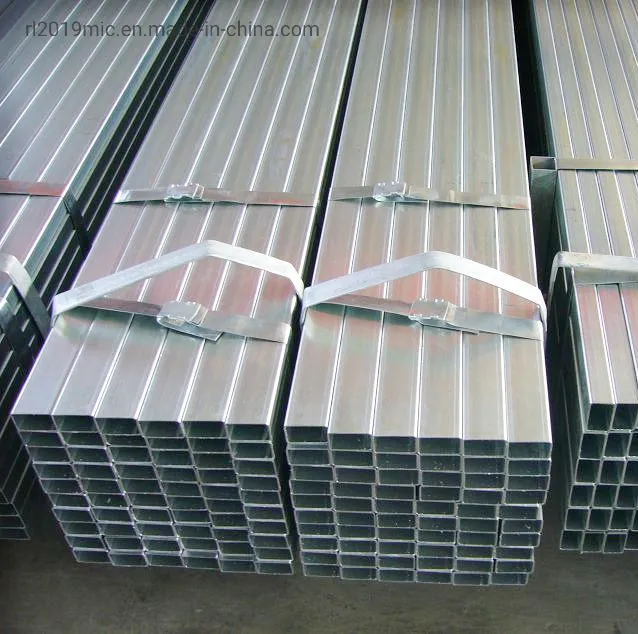 Hollow Steel Tube Welded Steel Pipe Carbon Steel Hot Rolled Seamlesss Pipe Galvanized Steel Pipe Fro