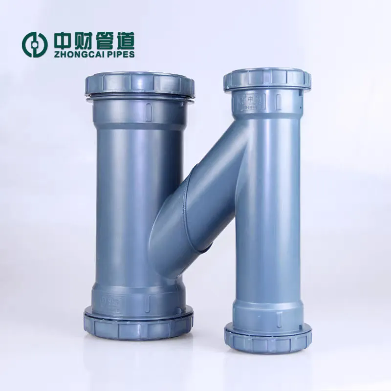 Durable PP Pipe Sound-Absorbing Hose for Peaceful Living Spaces