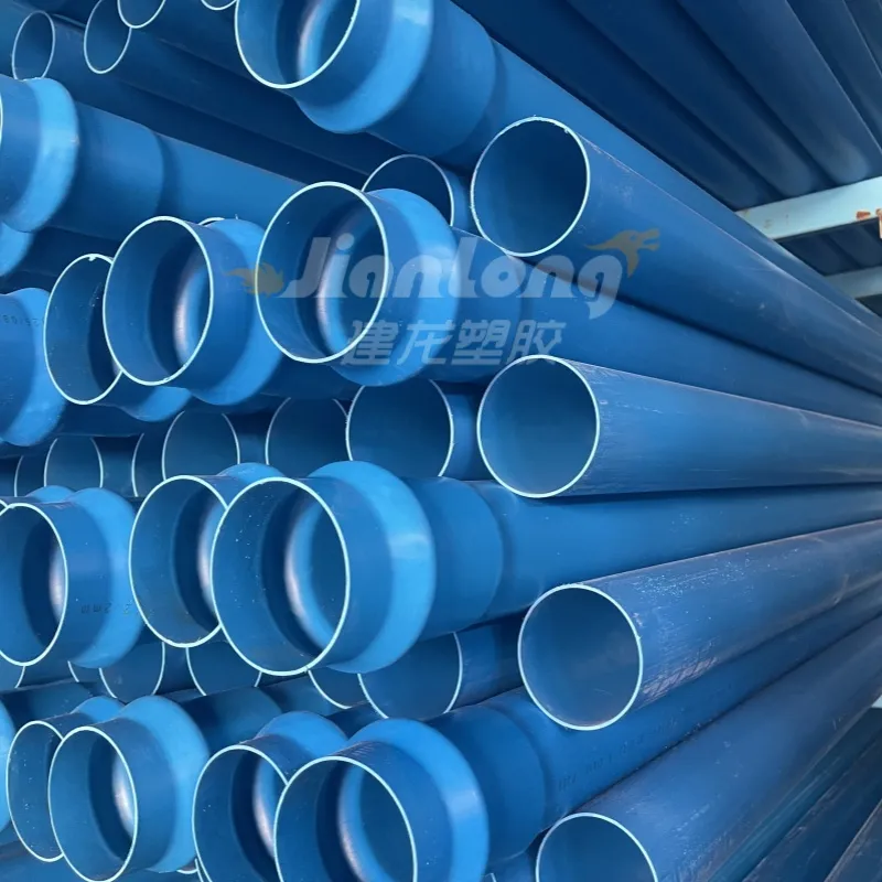 High Quality Plastic PVC/MPVC Pipe/Irrigation/Drainage Garden Hose Pipe