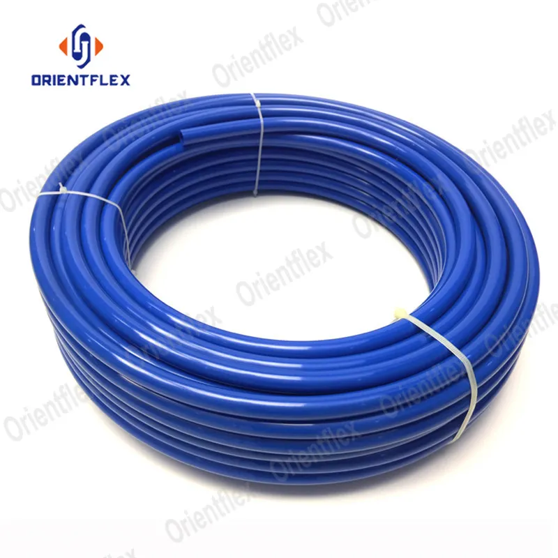 4mm 6mm 8mm Rigid Flexible Nylon Tube Tubing