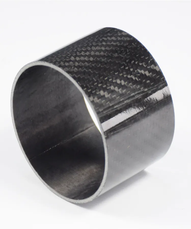 Sw Factory Custom Large Diameter Carbon Fiber Tube