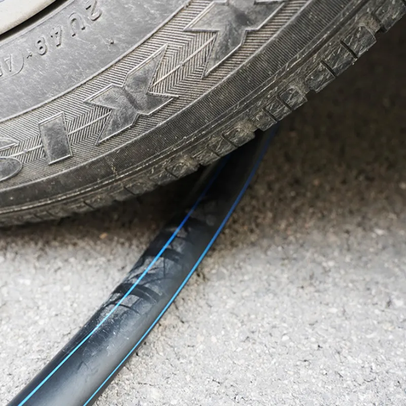 PE80/PE 100 PE Pipe PVC Pipe Polyethylene Pipe for Water Supply