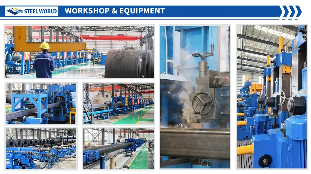 Durable High-Pressure with Comepetitive Prices Stainless Steel Pipe