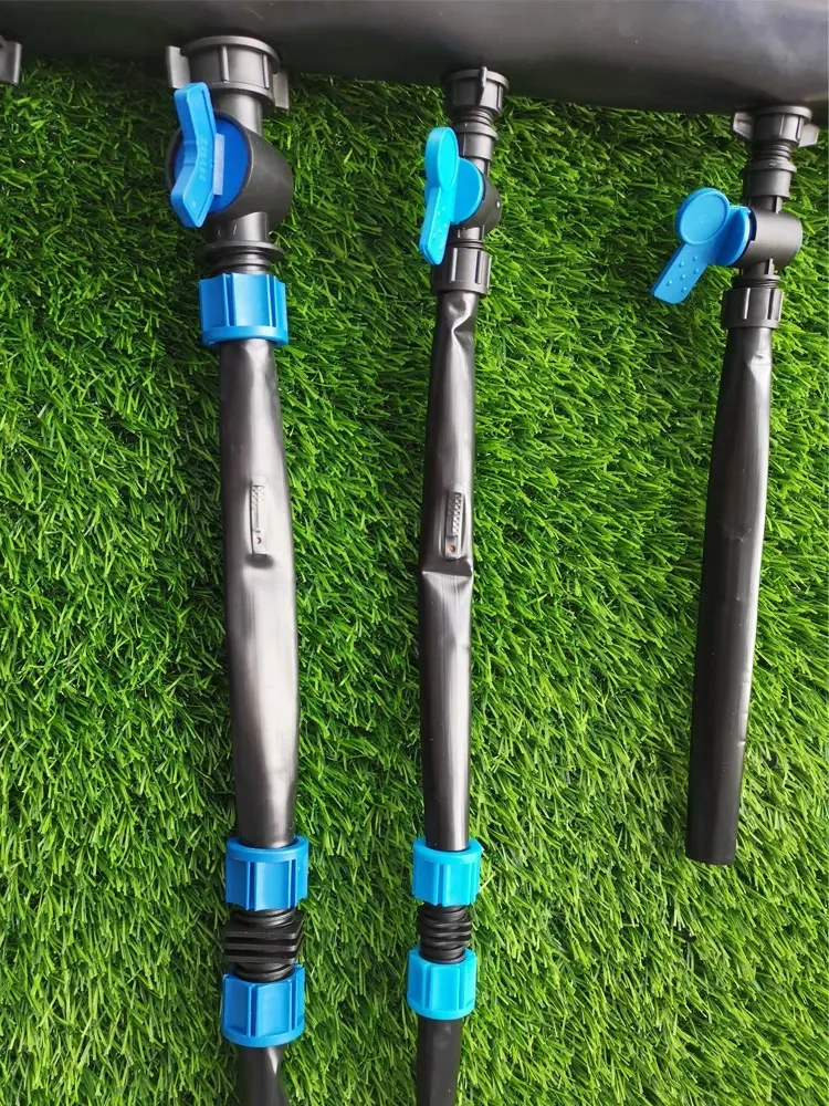 Agriculture Irrigaiton Pipe System for Greenhouse