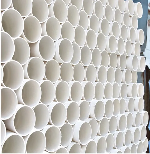 2019 DIN/UPVC/CPVC/PPR Pipes for Water Supply with Cheap Factory Price