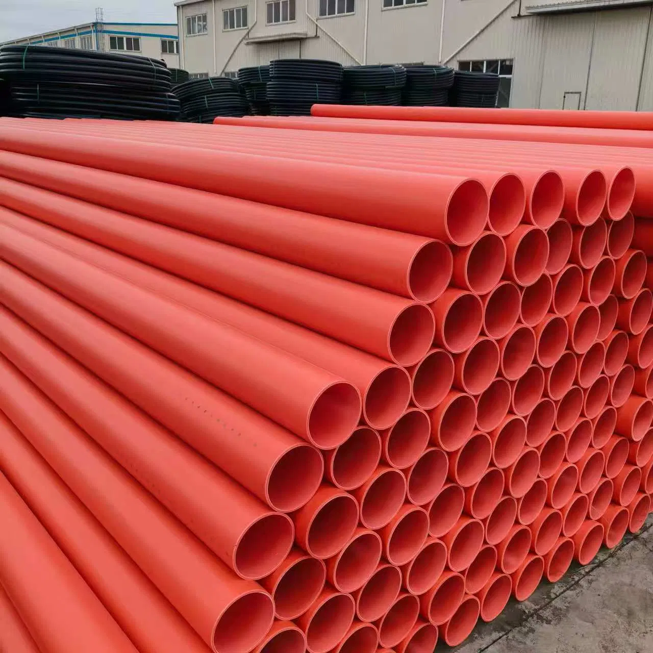 Mpp Cable Protection Pipe for Elec