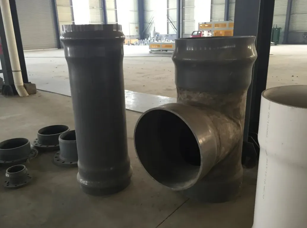 Water Distribution Pipe for Cooling Tower