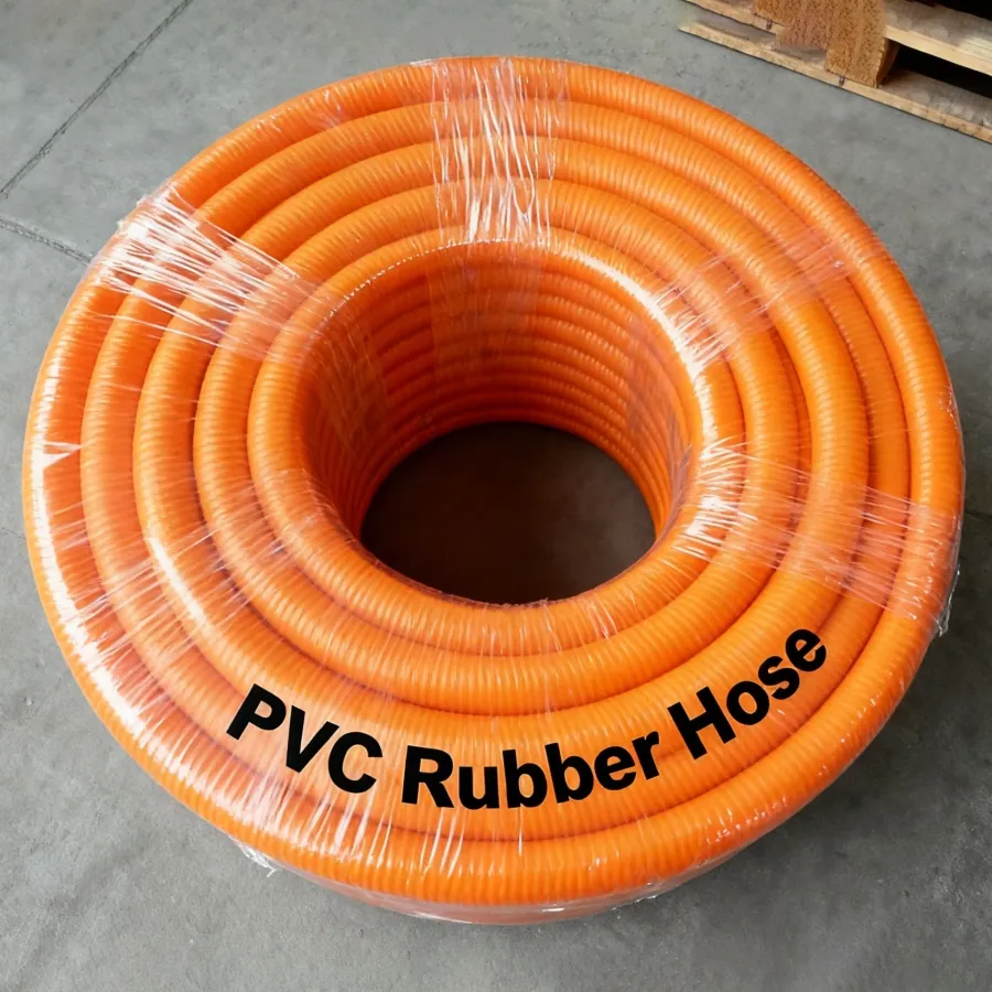 Minimum Deformation Smooth Surface Air Rubber Tubing for Naval Shipbuilding Industry