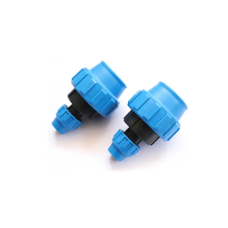 Factory PP Compression Fittings PE Pipe Fitting 20mm-315mm HDPE List Pipe Price HDPE Pipe Fittings