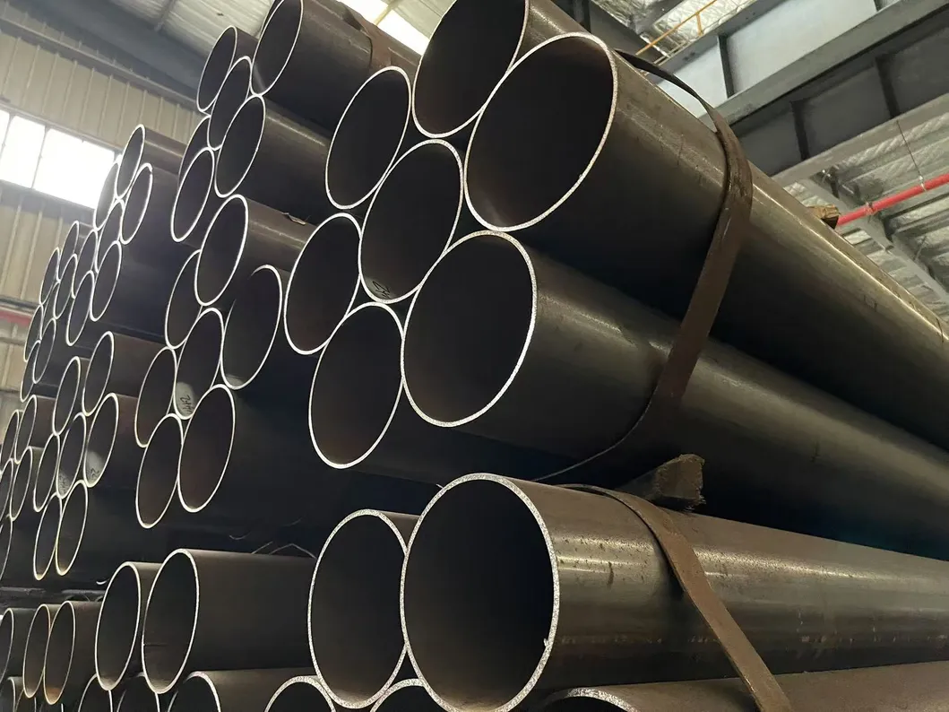 Durable Seamless Steel Pipes for Power Generation Needs