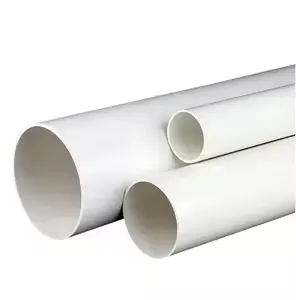 PVC/PE/PPR Electrical Conduit Pipe Flame Retardant Wire Protection Tube