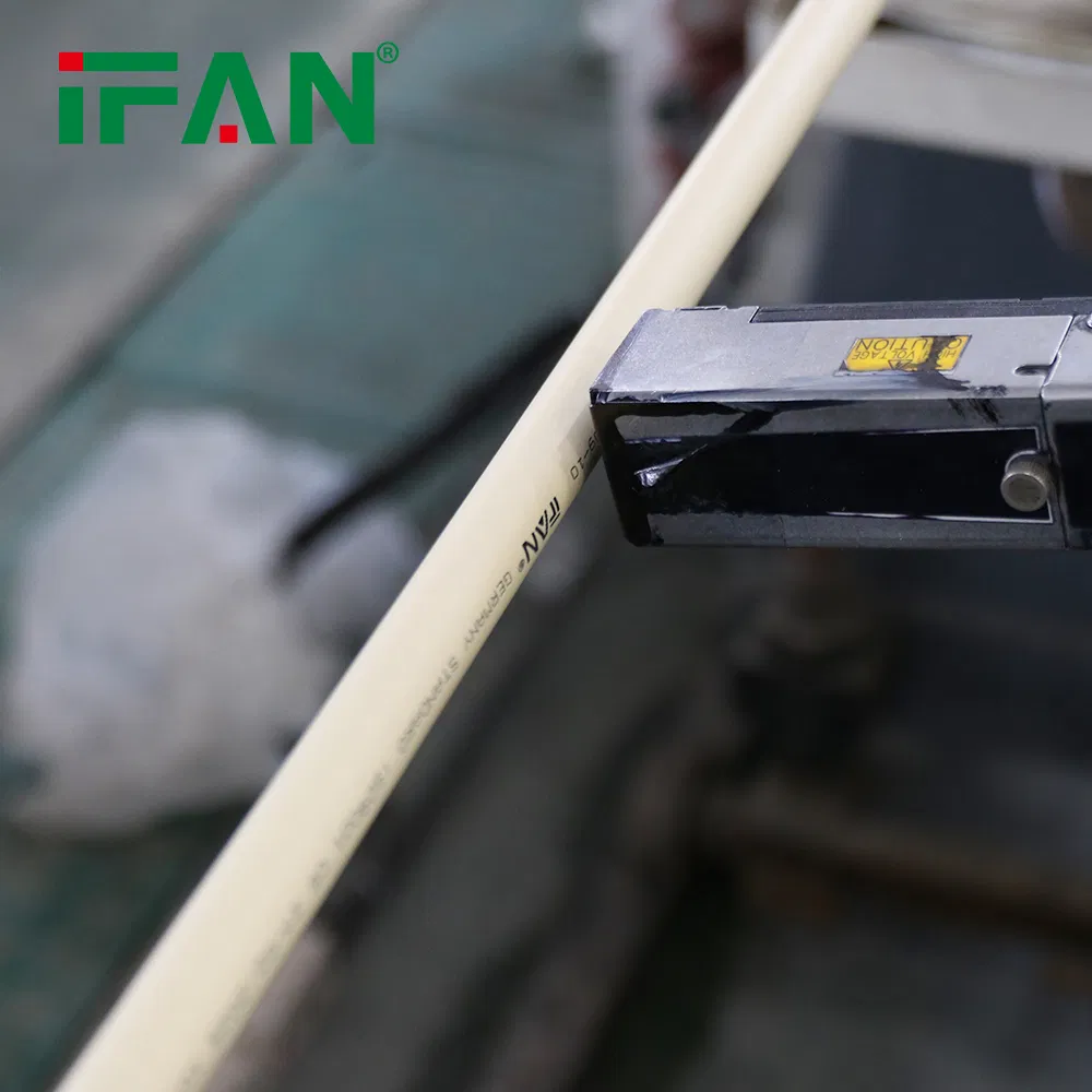 Ifan Factory Price OEM Water Supply Cream Color SDR11 SDR13.5 CPVC Pipe Price List ASTM D2846 CPVC P