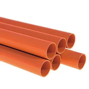 Mpp Power Communication Pipe for Protection/Electric Wiring Conduit Pipe Plastic Mpp Tubes