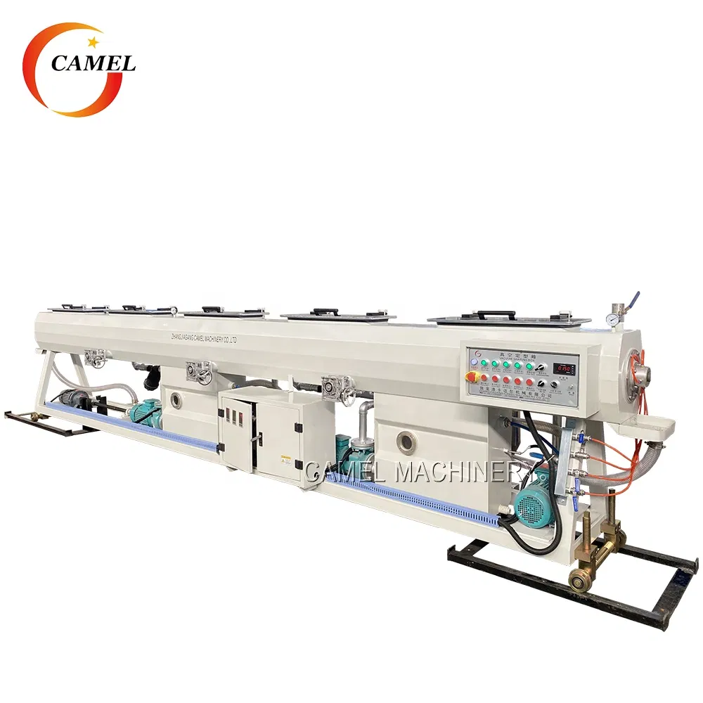 20-63mm PPR Pipe Production Line /PPR Fiber Plastic Hot Pipe Extrusion Line