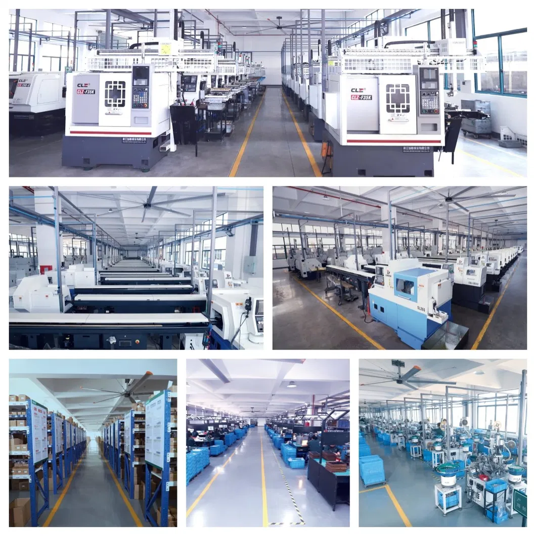 Brass Joint Pneumatic Parts Copper Pipe Connector Push in Air Fitting