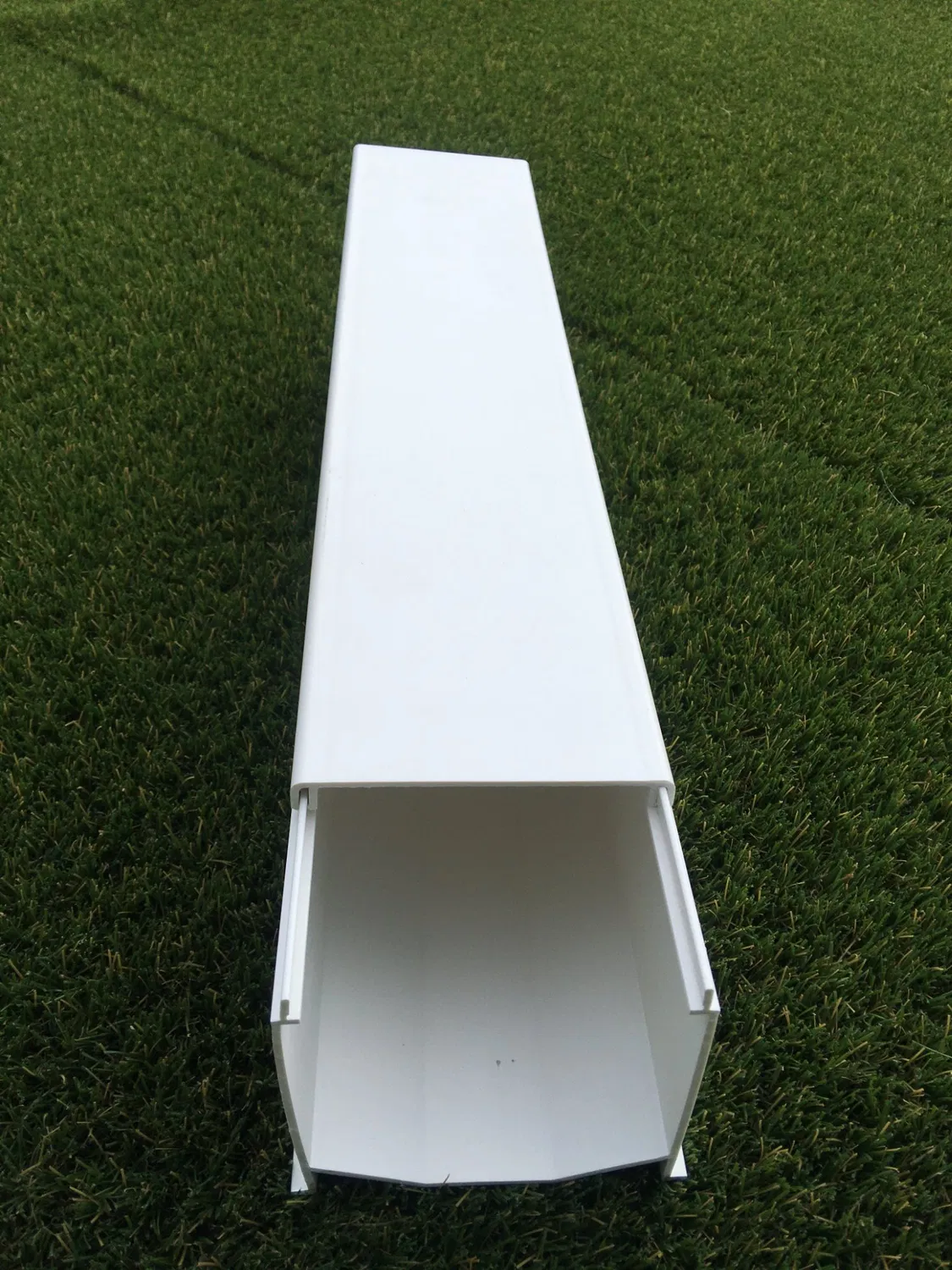 Indoor Hydroponic Growing Tray System Vertical Aeroponic Vegetable Planting Gully Pipe