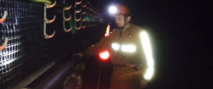 Wear-Resistant Anti-Corrosion Epoxy Coated Steel Pipe Flame Redartant Pipeline