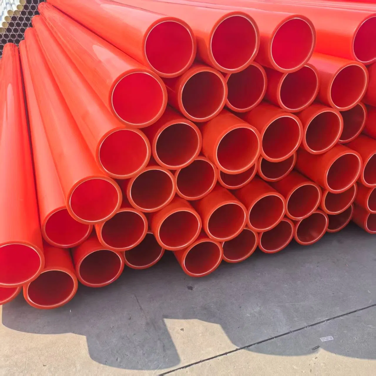 Electrofusion 32mm Connection High Density Polyethylene HDPE Silicon Pipe Tube Compression Fitting